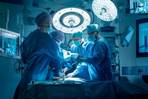 robotic surgery