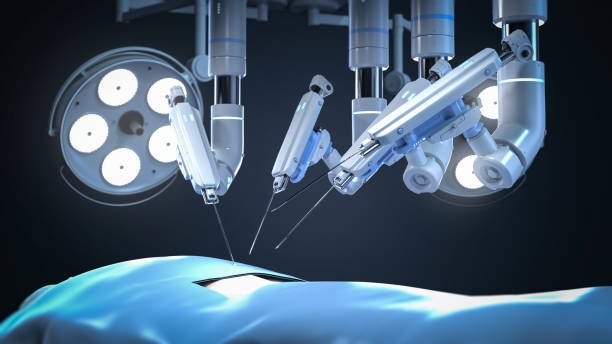 robotic surgery