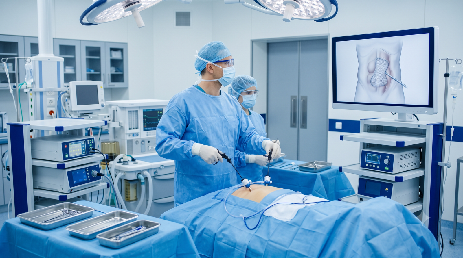 hernia surgery